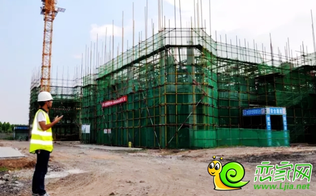 中華成語文化博覽園實景圖
