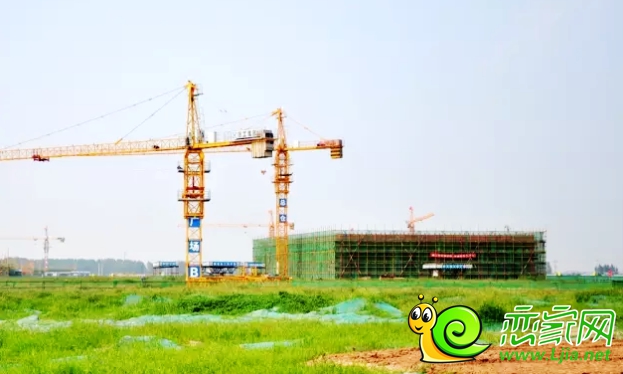 中華成語文化博覽園實(shí)景圖
