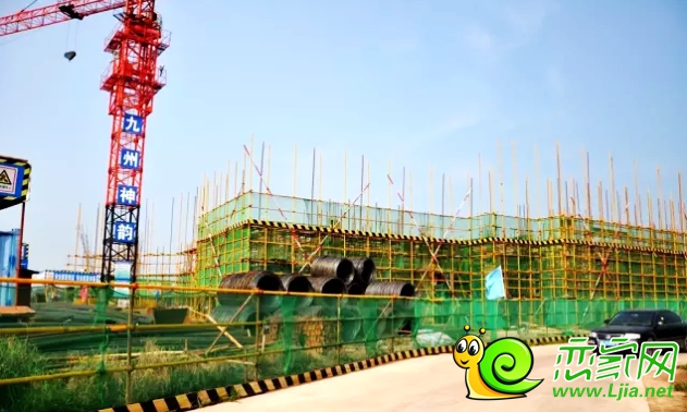 中華成語文化博覽園實(shí)景圖