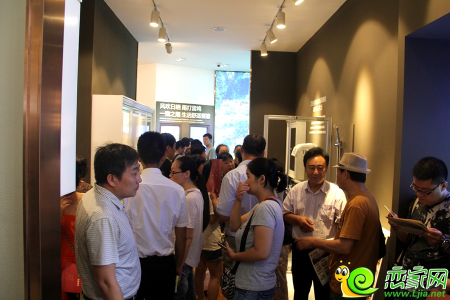 碧桂園天璽精裝展示區(qū)