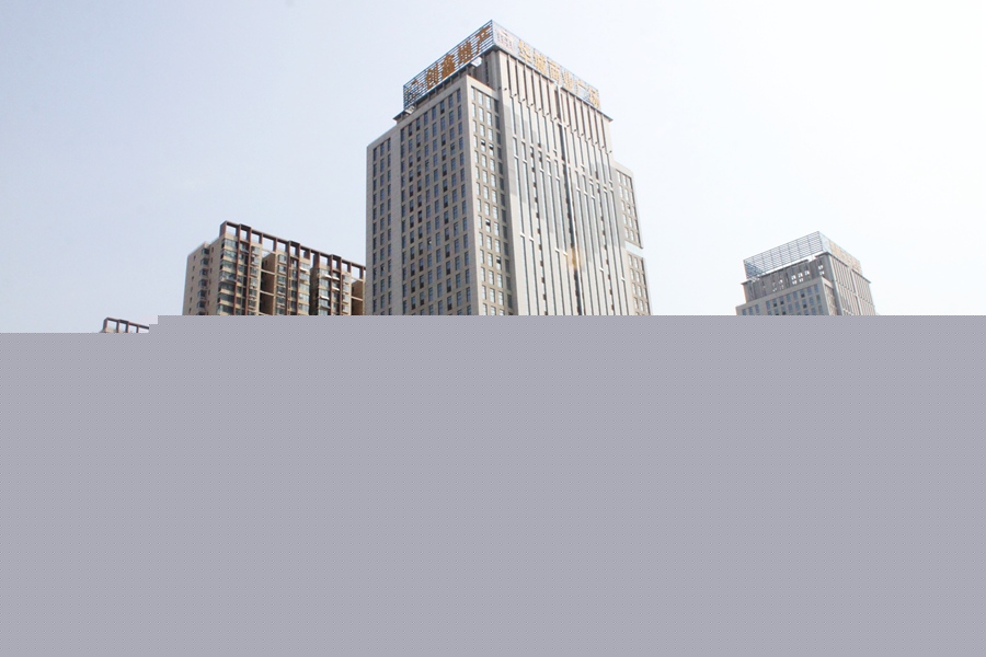 創(chuàng)鑫四期——?jiǎng)?chuàng)鑫華城實(shí)景圖