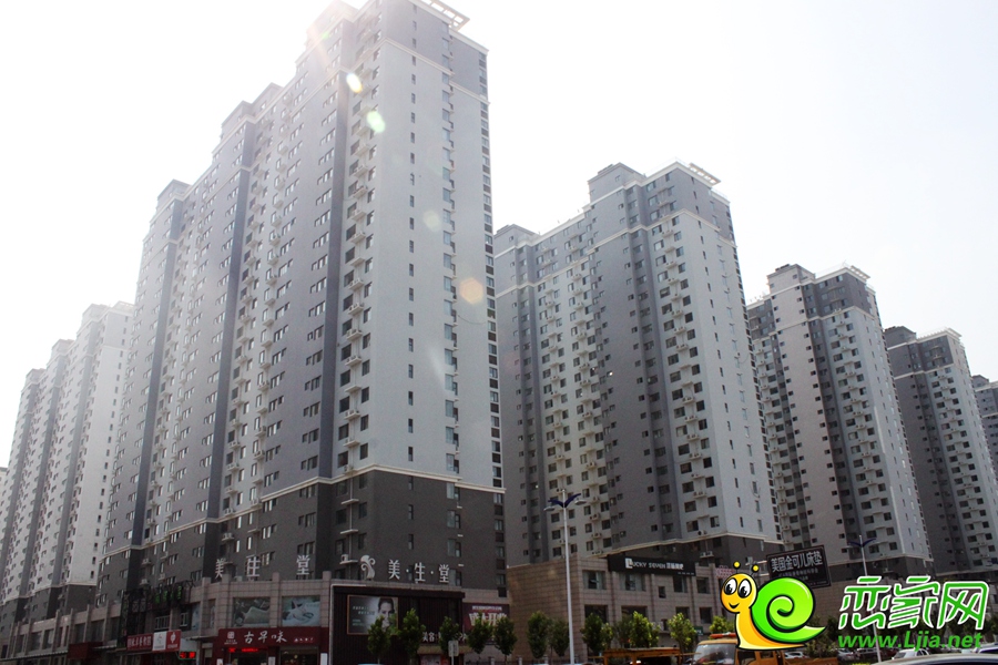 創(chuàng)鑫五期——陽(yáng)光領(lǐng)地實(shí)景圖