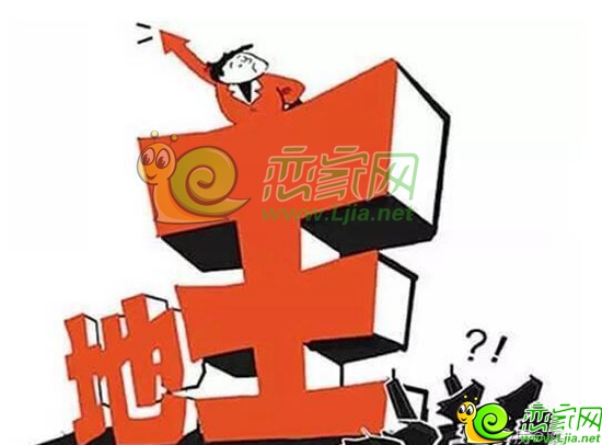 地王頻現(xiàn)