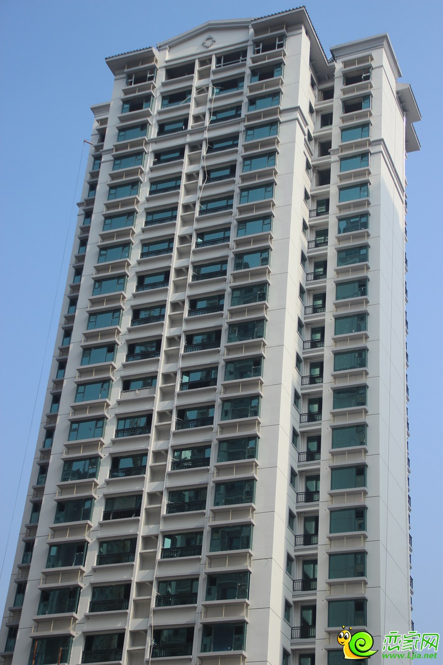 恒大名都樓盤實(shí)景圖（2016.8.21）