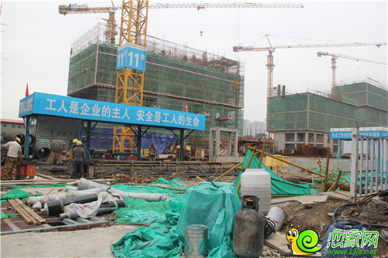 項(xiàng)目施工現(xiàn)場(chǎng)