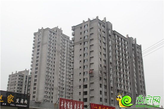 東城尚品項目實景圖