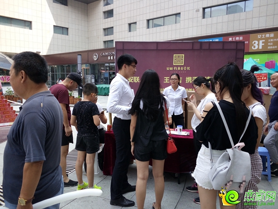 前來參與的市民