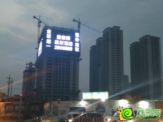 戴斯邯鄲壹號(hào)實(shí)景圖