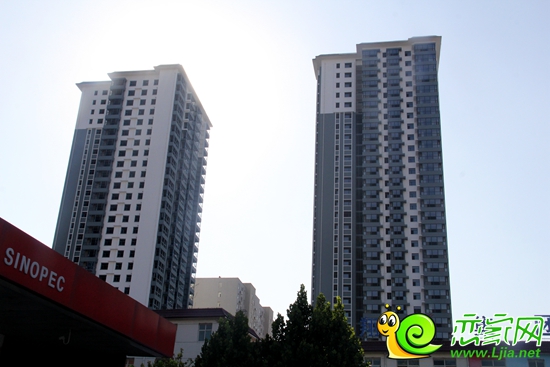 盛錦花園實(shí)景圖