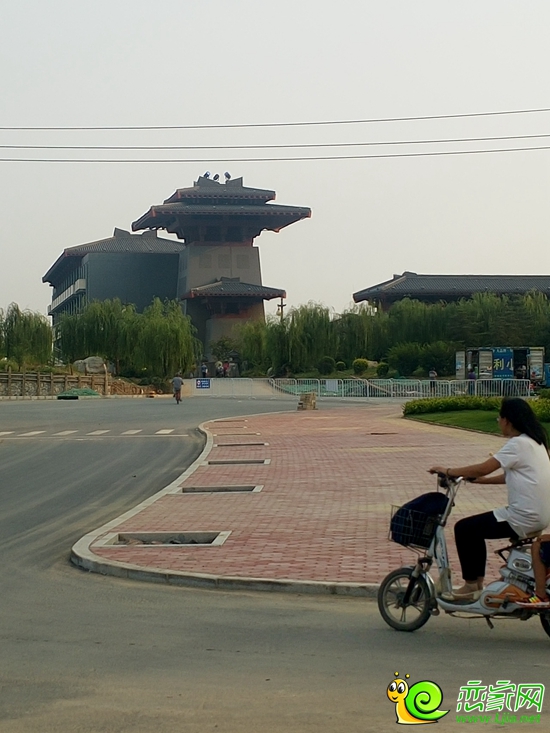 支漳河大壩