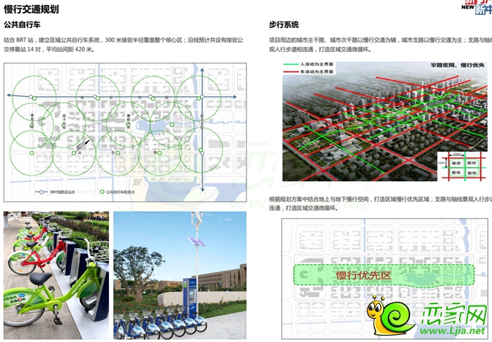 邯鄲東區(qū)慢行交通規(guī)劃
