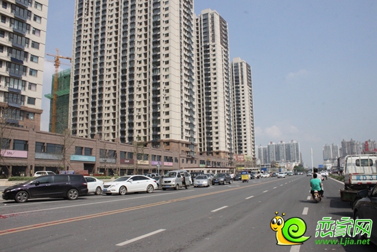 鑫都匯沿街商鋪