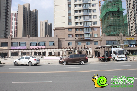 鑫都匯沿街商鋪