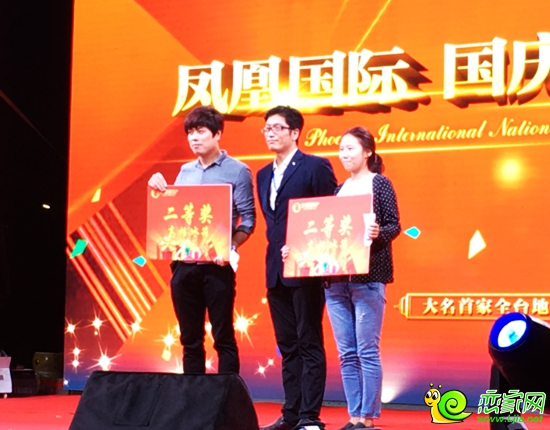 抽到獎(jiǎng)品的客戶(hù)