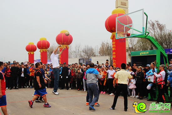 孫明明灌籃