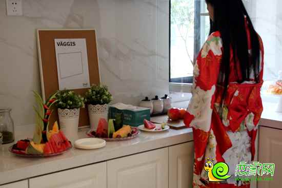 廚房是喜愛美食的“你”一展風(fēng)采之地