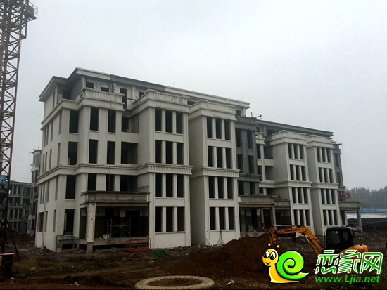 東城一號(hào)正在建設(shè)當(dāng)中