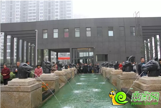 前來萬浩集團的準業(yè)主