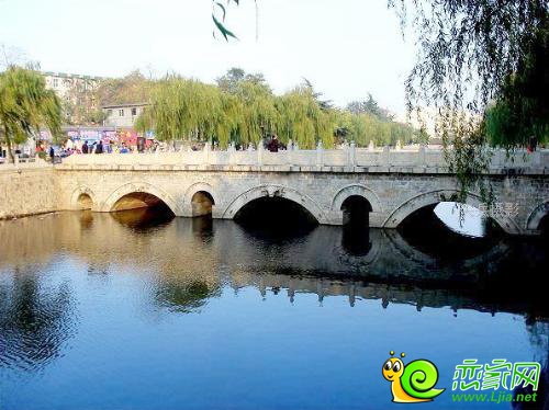 學(xué)步橋?qū)嵕皥D