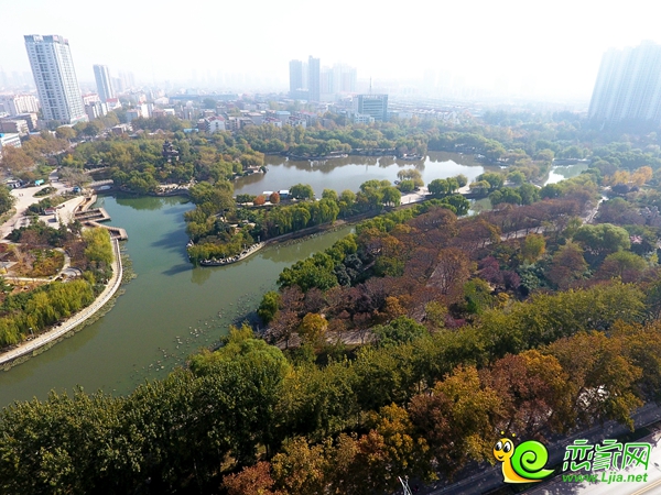 邯鄲滏陽公園