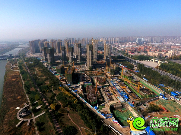 美的時代城實(shí)景圖