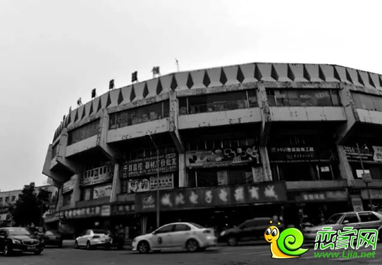 老舊市場