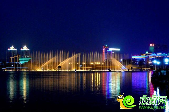 龍湖