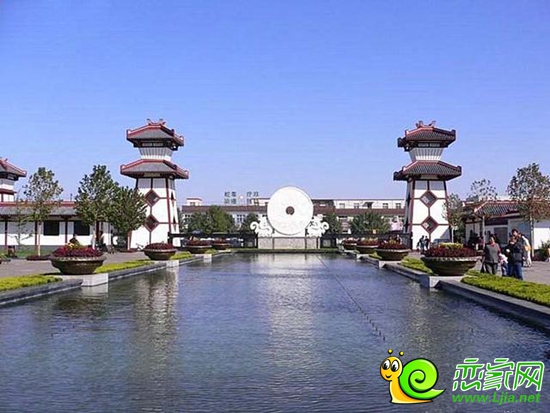 趙苑美景