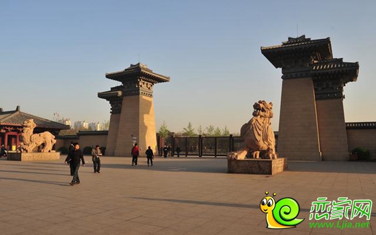 趙苑美景