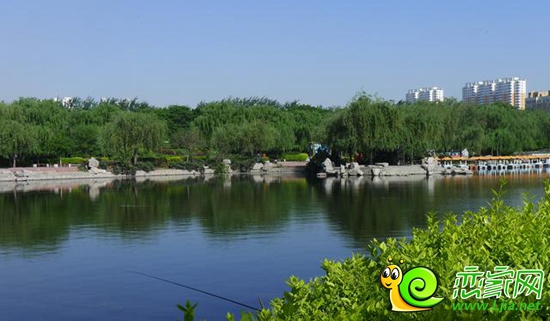 滏陽美景