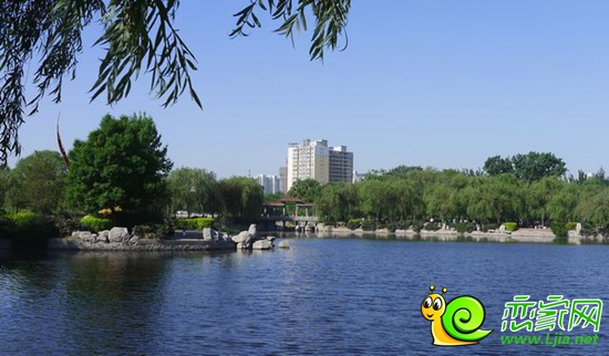 滏陽美景