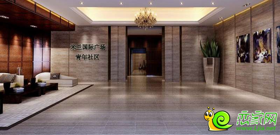 米蘭國(guó)際效果圖