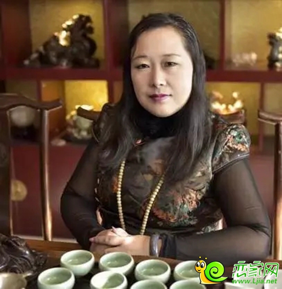 玄天仁女李莉