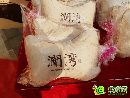 柔軟抱枕