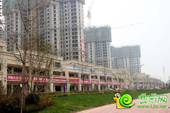 美的中街實(shí)景