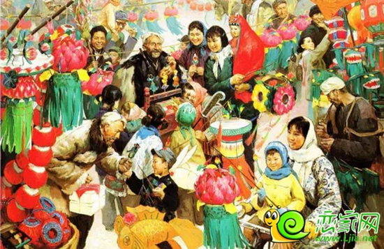 “趕集”的變遷
