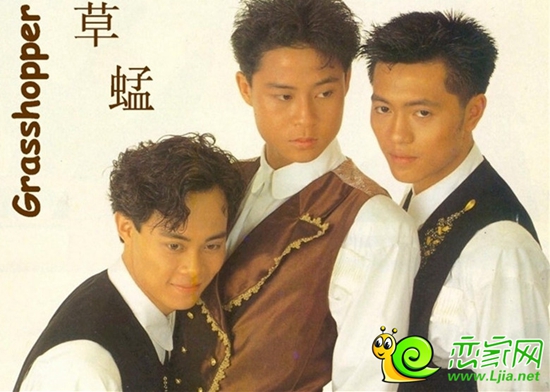 那時喜歡的明星