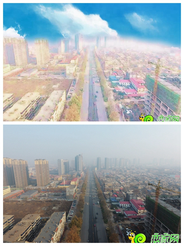 唯美人民路實(shí)景圖