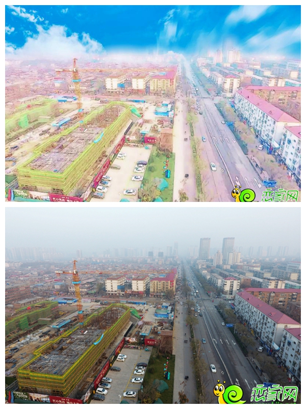 聯(lián)紡路航拍