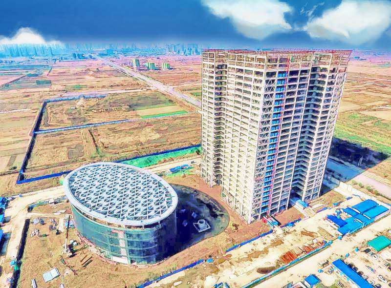 邯鄲東區(qū)科技中心