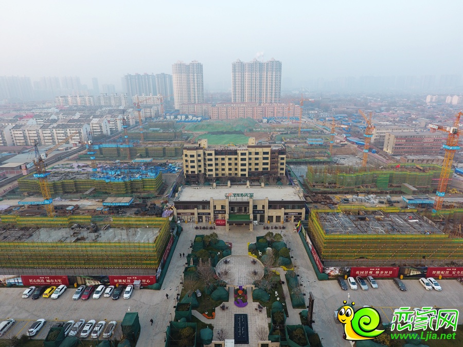 碧桂園·天璽營銷中心實(shí)景圖