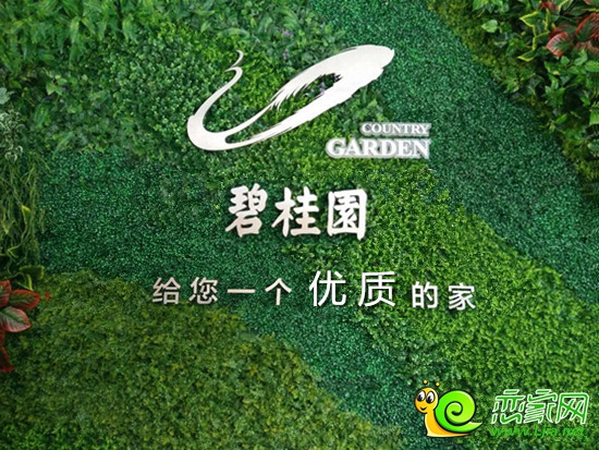 碧桂園，給你一個(gè)優(yōu)質(zhì)的家