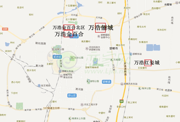 萬浩大軍
