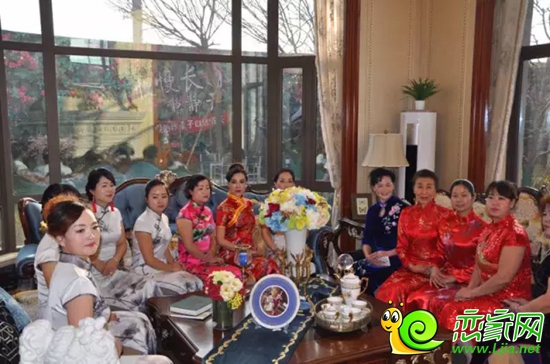 各位到場名媛