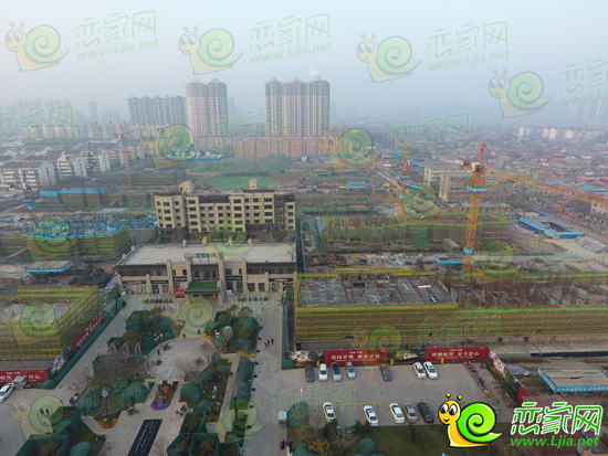 碧桂園·天璽項(xiàng)目整體