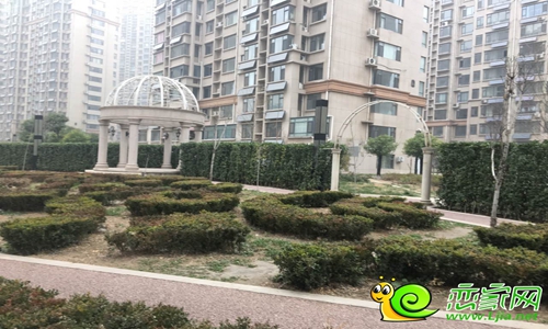小區(qū)園林綠化
