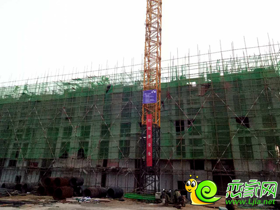4#施工現(xiàn)場
