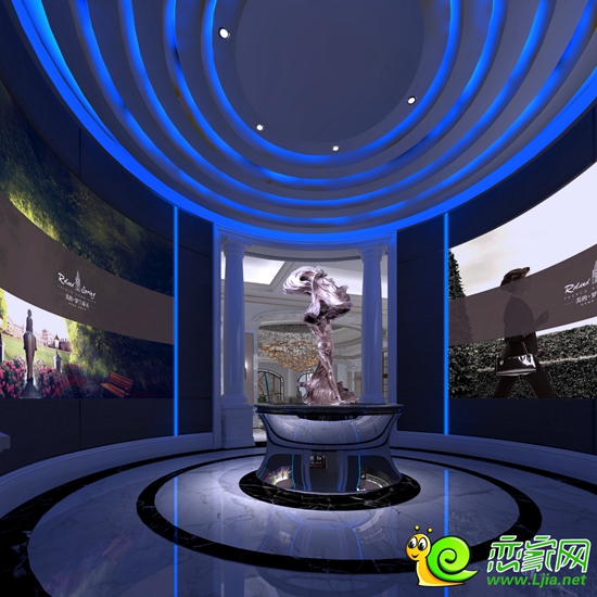 羅蘭春天內(nèi)部效果圖