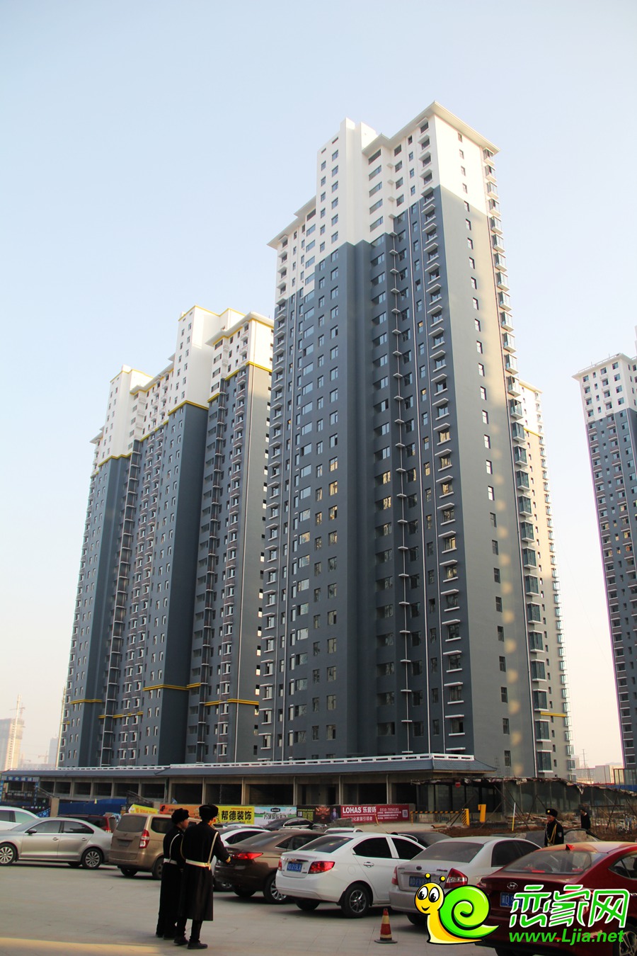 錦繡江南三期實景圖（2016.12.02）