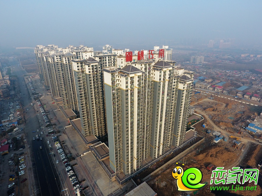 錦繡江南航拍實景（2016.12.04）